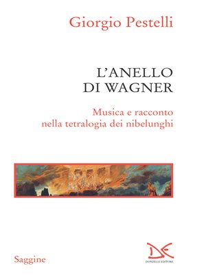 cover image of L'anello di Wagner